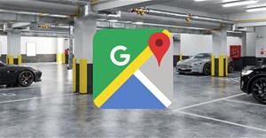 Cách lưu vị trí đỗ xe trên Google Maps