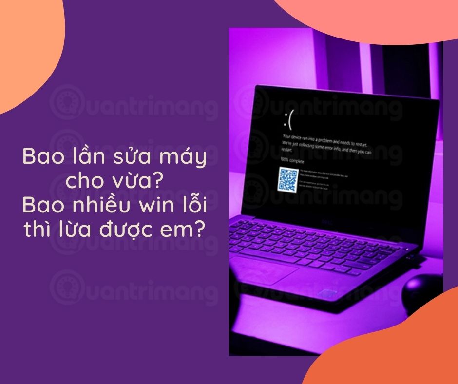 Anh đã tự hỏi mình biết bao lần