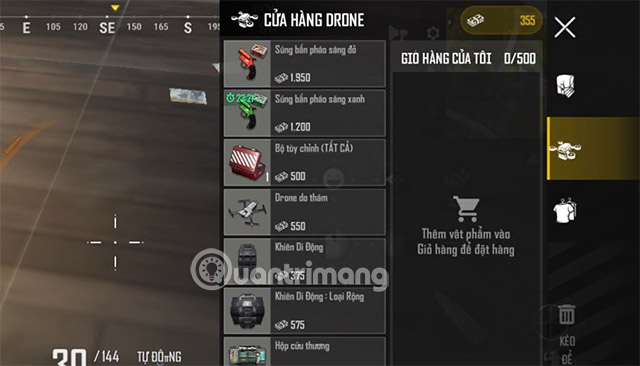 công bố trạng thái mới