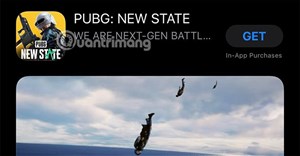 Cách tải PUBG New State, PUBG New State iOS và Android