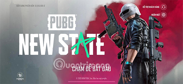 pubg new state