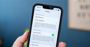 Cách thiết lập iPhone sử dụng định dạng tệp JPG và MP4 thay vì HEIF, HEIC và HEVC