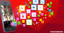 Cách đăng ký, đăng nhập tài khoản Techcombank Mobile