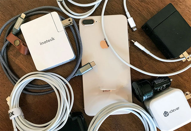 Bộ sạc bên thứ ba