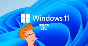 Bạn có thể xóa Windows 11 SE nếu muốn, nhưng sẽ không thể cài đặt lại khi cần