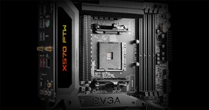 EVGA trình làng bo mạch chủ X570 FTW WiFi: Một sự bổ sung đáng giá cho dòng AMD Socket AM4