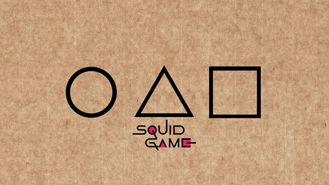 Cách chế ảnh trò chơi con mực Squid Games  METAvn