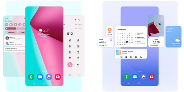 One UI 4.0