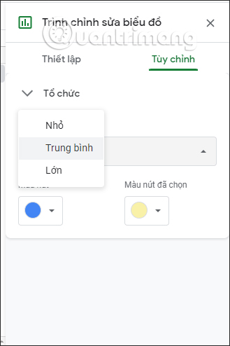 Cách vẽ sơ đồ tổ chức, gia phả trong Google Sheets - Ảnh minh hoạ 5