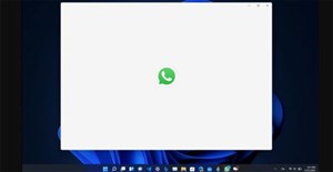 Ứng dụng WhatsApp (UWP) dành cho Windows 11/10 ra mắt bản beta: Có gì đáng chú ý?