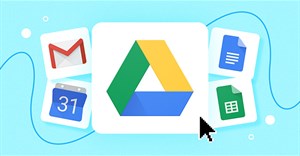 Cách chuyển dữ liệu giữa 2 tài khoản Google Drive