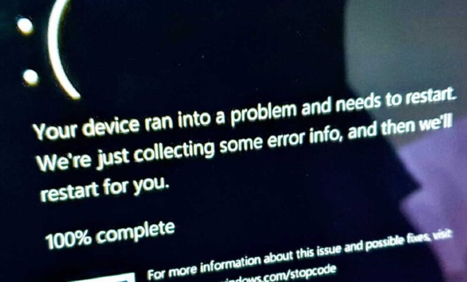 Microsoft xác nhận driver âm thanh Intel SST gây lỗi màn hình xanh cho máy tính chạy Windows 11