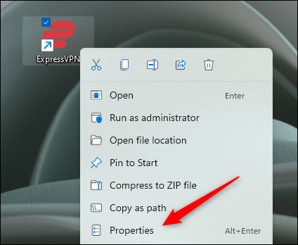 Cách thiết lập để luôn mở các ứng dụng với quyền admin trên Windows 11