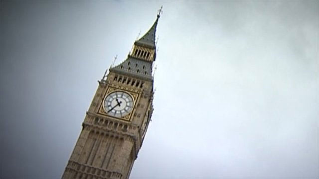 Big Ben ở London sẽ cùng góc với tháp ở Pisa trong khoảng 4.000 năm nữa vì nó đang chìm dần xuống bờ sông Thames.