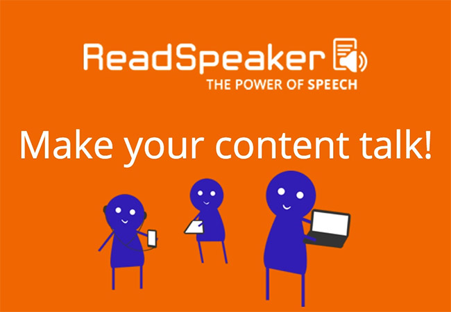 Read Speaker