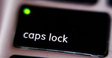 Đèn nền Caps Lock bị lỗi trong phiên bản Windows 11 mới nhất