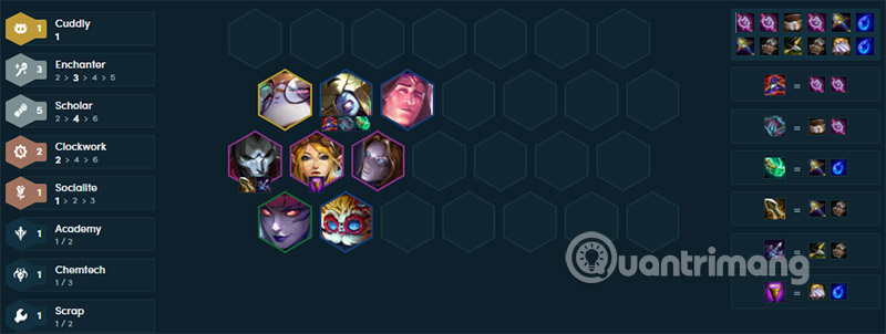 lissandra dtcl mua 6