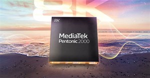 MediaTek trình làng chip Pentonic 2000: Nâng tầm trải nghiệm xem TV 8K 120Hz