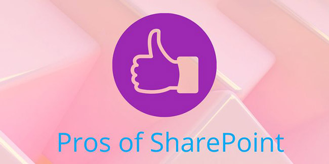 4 tính năng và lợi ích khi sử dụng Microsoft SharePoint - Ảnh minh hoạ 3