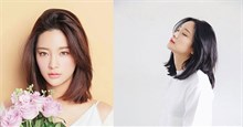 20 kiểu tóc duỗi tự nhiên hot nhất hiện nay