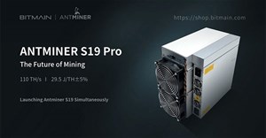 Antminer S19XP, máy đào Bitcoin 'khỏe' nhất hành tinh