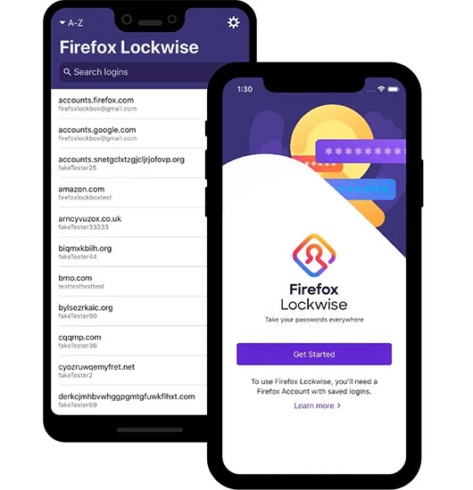  Firefox Lockwise 