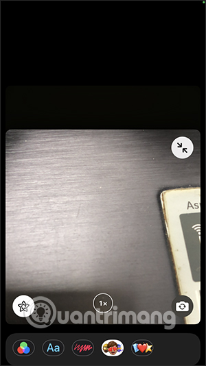 Hiệu ứng gọi FaceTime