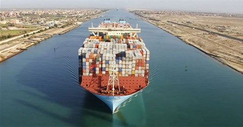 Video: Quá trình xây dựng kênh đào Suez
