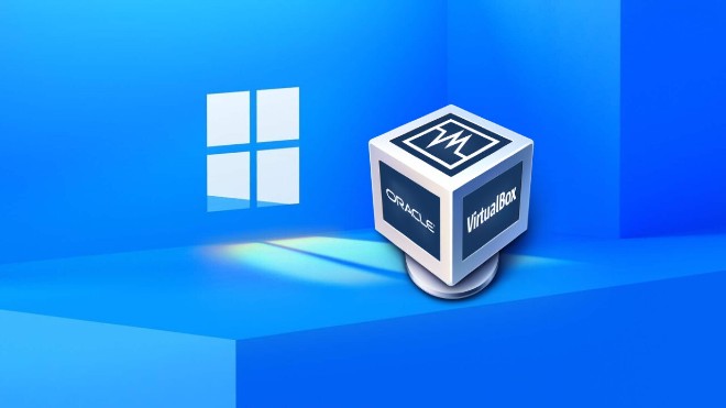 Cách cài đặt Windows 11 Enterprise trong VirtualBox