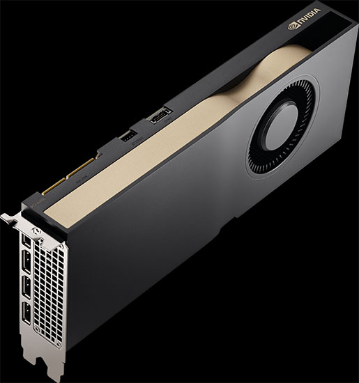 NVIDIA RTX A4500