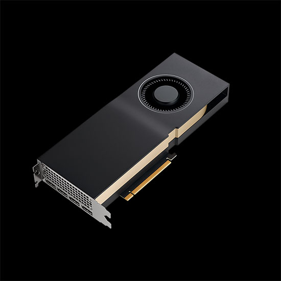NVIDIA RTX A4500