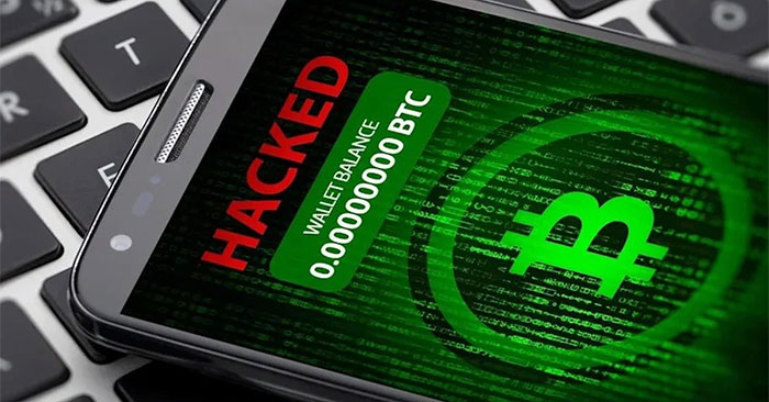 Nhiều người mất sạch tiền điện tử vì 'sập bẫy' hacker