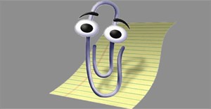 Trợ lý Clippy “huyền thoại” bất ngờ xuất hiện trên Windows 11, nhưng là dưới dạng emoji vui nhộn