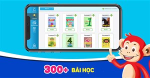 Cách dùng Monkey Stories học tiếng Anh cho trẻ