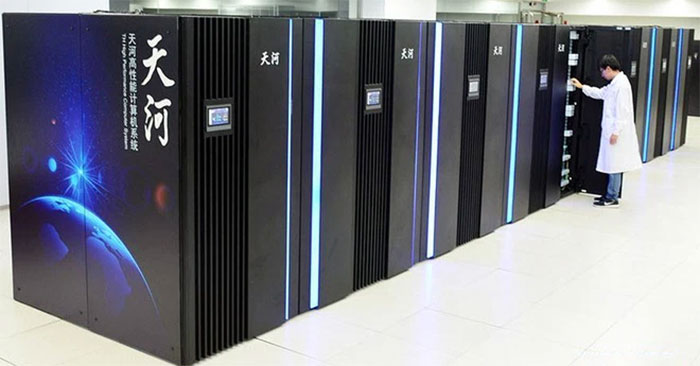 Siêu máy tính của Trung Quốc