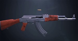 Video mô phỏng hoạt động của súng trường AK-47