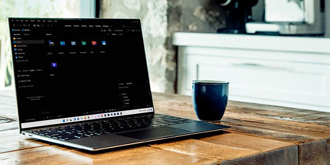 Adobe Bridge là một trình duyệt media trên desktop