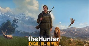 Mời tải theHunter: Call of the Wild miễn phí trên Epic Game Store