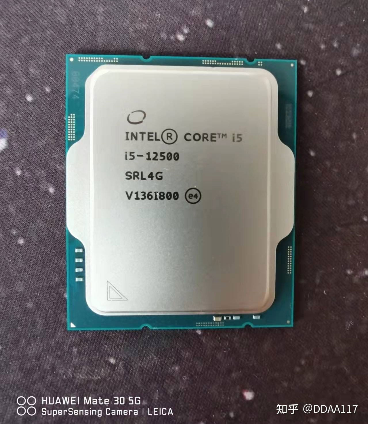 Core i5-12500