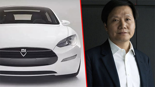 CEO Lei Jun