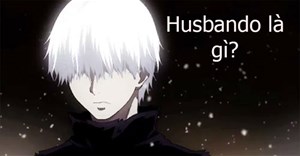 Husbando là gì?