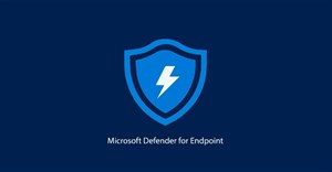 Microsoft Defender for Endpoint gặp lỗi không thể khởi động trên Windows Server