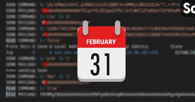 Một malware lên lịch chạy vào ngày 31/02, tưởng ngớ ngẩn nhưng thực ra cực kỳ thông minh