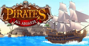 Cách nhận Pirates: All Aboard! miễn phí và 18 game khác từ No Gravity Games