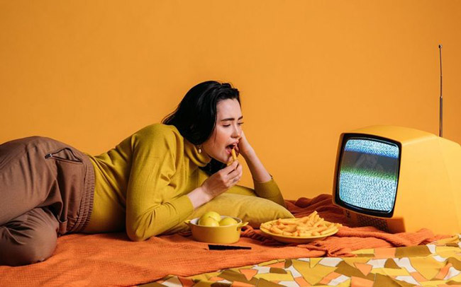 TV thông thường có nhiều kích cỡ khác nhau
