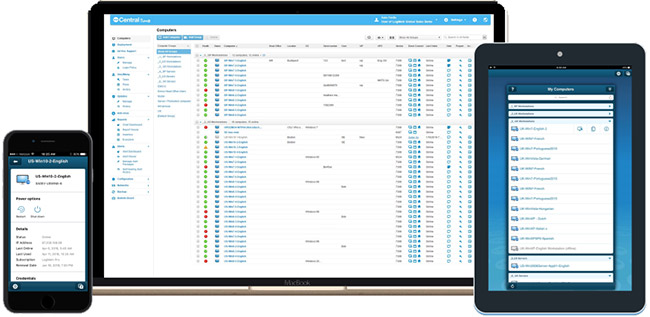 LogMeIn giúp việc điều khiển máy tính từ xa dễ dàng hơn bao giờ hết