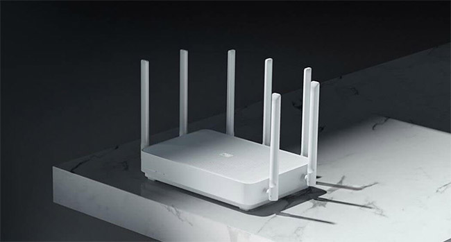 Router Xiaomi cũng có chức năng chặn website