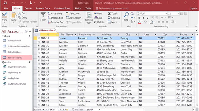 Microsoft Access là gì? Giới thiệu Toàn Diện về Công Cụ Quản Lý Cơ Sở Dữ Liệu Hữu Hiệu