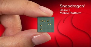 Snapdragon 8 Gen 1 ra mắt: Bộ xử lý 4nm đầu tiên của Qualcomm với hàng loạt cải tiến chất lượng