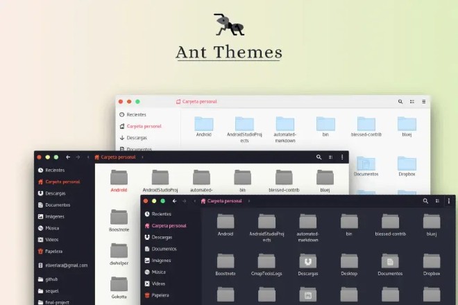 Ant Themes